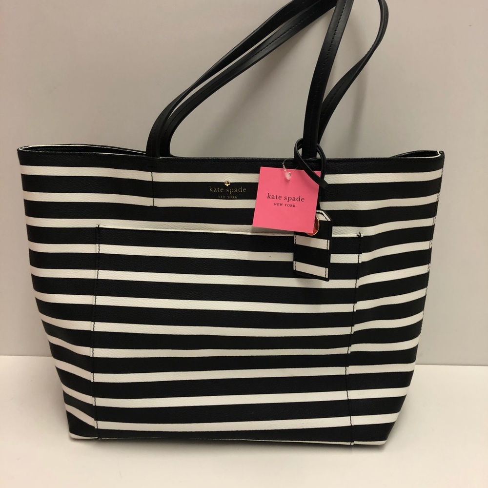 KATE SPADE ♠️ New York Hyde Lane Riley Tote